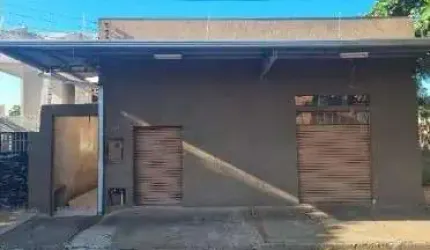 Galpao comercial para venda em Ourinhos-SP na Vila Santos Dumont, area construida 182 m2 em um terreno de 250 m2