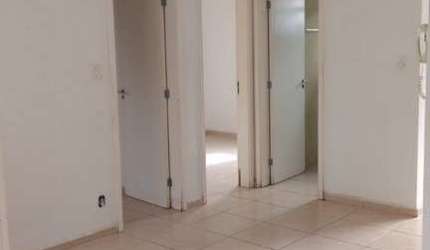 Apartamento para venda no Vitta Ribeirao Verde 3 com 2 dormitorios, 42 m², portaria 24h e lazer no condomínio