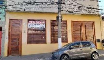 Oportunidade. Salão / Loja comercial para venda em Itu-SP no Centro, Rua Santa Cruz, area construida 441 m2 em um terreno de 552 m2