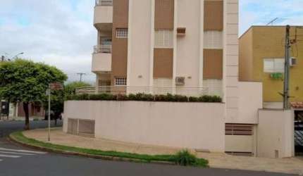 Apartamento para venda no Jardim Iraja, Edificio Lyon ótima localização na Rua Chile com a Paulo Barra, 2 dormitorios sendo 1 suite e 62 m2 de area útil