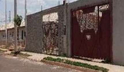Oportunidade. Casa para para venda em Birigui-SP no Portal do Parque III, 2 dormirtorios, 1 vaga de garagem em 44 m2 construidos em um terreno de 160
