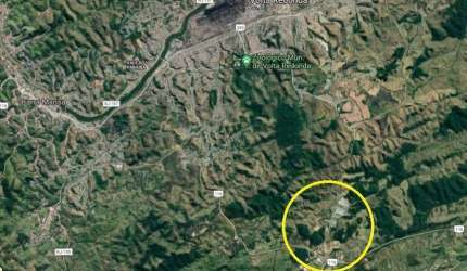 Area para venda em Volta Redonda na Rod. dos Metalurgicos, Zona Industrial, com 3.000.000 m2