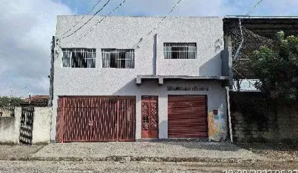 Oportunidade. Predio Comercial / Residencial para venda em Pindamonhangaba-SP no Triangulo, area construida 399 m2 em um terreno de 262 m2 .