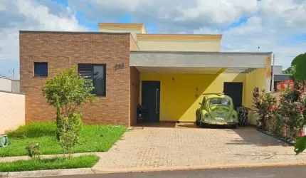 Ótima casa para venda em Bonfim Paulista no Condominio San Pedro, 4 suites em 260 m2 de área total, lazer no condomínio