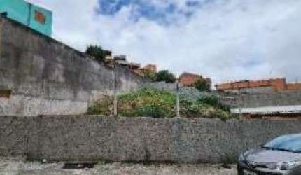 Oportunidade. Terreno para venda em Itapevi-SP no Jardim Sao Carlos, area do terreno 274 m2