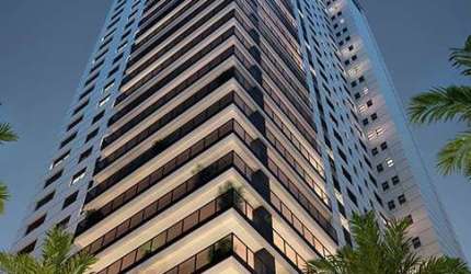 Lindo apartamento altíssimo padrão para venda no charmoso Ilhas do Sul, Condominio Cidade de Montreal, 4 suites, terraço gourmet em 376 m2, lazer comp