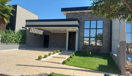 Casa nova alto padrão para venda no Recreio das Acacias, Cond Reserva Imperial, 3 suites mais escritorio, gourmet e piscina em 154 m2 construidos