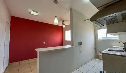 Apartamento para venda nos Campos Eliseos, Condominio Mais, 2 dormitorios em 47 m2 com lazer no condominio