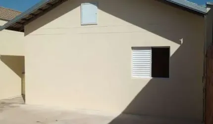Casa para venda e locação na Zona Leste, Parque São Sebastião, 2 dormitorios, 3 vagas de garagem, amplo quintal em 160 m2 de área total