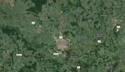 Fazenda dupla aptidão para venda na região de São Carlos-SP com 213 alqueires em cana, eucalipto e pastagem, boa de benfeitorias, porteira fechada