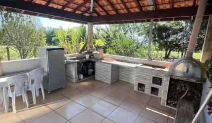 Linda chácara alto padrao para venda em Cassia-MG, área total 2.000 m2, área de lazer completa um paraiso dentro da cidade