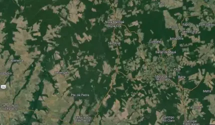 Fazenda dupla aptidao com pousada para venda na região de Nova Maringa-MT com 1.450 hectares, pastagem, riquíssima e agua