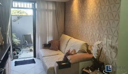 Ótimo apartamento térreo com quintal privativo para venda no Jd. Anhanguera, 2 dormitorios com suíte em 75 m2 privativos
