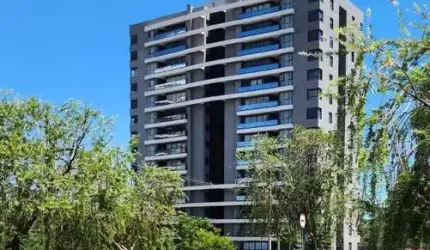 Apartamento novo alto padrão para venda na Vila do Golf, Cond. Exklusiv Essenz, 3 suites, varanda gourmet open view, 170 m2 de area privati