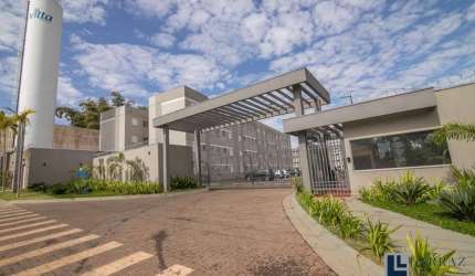 Apartamento novo para venda na Via Norte, Cond. Parque dos Manacás, 2 dormitórios, 43 m2, lazer completo, Minha Casa Minha Vida