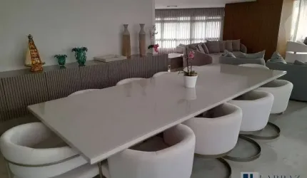 Apartamento alto padrão para venda em Bebedouro no Centro, Ed. Resid Itapua, 4 suites, completo, lazer no condomínio