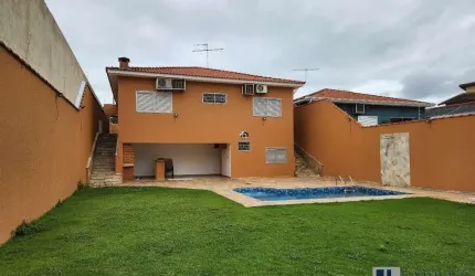 Ampla Casa para venda na Ribeirania, 4 dormitorios sendo 3 suites, gourmet e piscina,  225 m2 construidos em um terreno de 630 m2