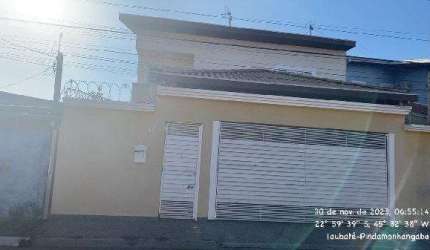Oportunidade. Sobrado para para venda em Tremembe-SP no Flor do Vale, 4 dormitorios com suites, areea construida 302 m2 em um terreno de 20 m2