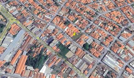 Oportunidade. Ótimo terreno para venda em Limeira-SP na Vila Primavera, area do terreno 323 m2