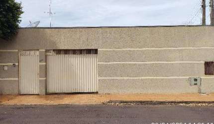 Oportunidade. Casa para venda em Rosana-SP no Primavera, 2 dormitorios com suite, 2 vagas, area construida 99 m2 em um terreno de 278 m2