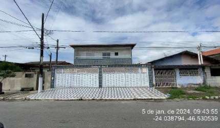 Oportunidade. Casa para venda na Praia Grande-SP no Balneario ABC, Resid. Mare II, 2 dormitorios, 44 m2 construidos em um terreno de 50 m2