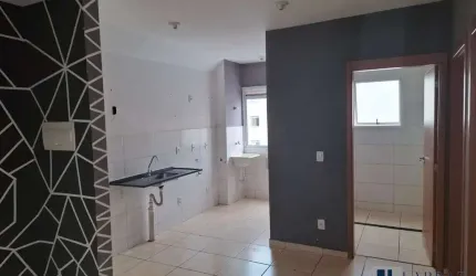 Apartamento para venda em Sertaozinho-SP no Jd. Campo Alegre, Cond. Vitta Santa Elisa, 2 dormitorios, 43 m2 privativos, lazer completo