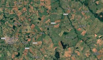 Fazenda para venda na região de Tupa-SP com 88 alqueires sendo 80% agricultáveis, benfeitorias