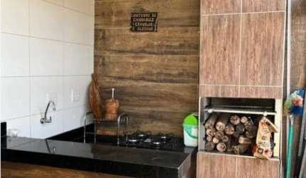 Oportunidade. Casa para venda no Portal da Mata Zona Sul, 3 suites, gourmet em 300 m2 de area total, lazer no condomínio, portaria 24h