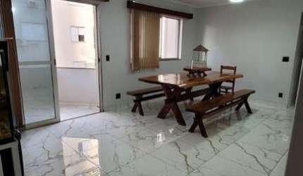 Oportunidade. Ótimo apartamento para venda na Arnaldo Victaliano, Cond. Cristina, 3 dormitorios sendo 1 suite com closet em 131 m2