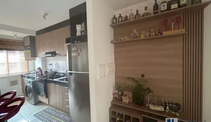 Lindo apartamento para venda em Bonfim Paulista, Cond. Lar Fança, 2 dormitorios, área 42 m2, lazer completo no condomínio