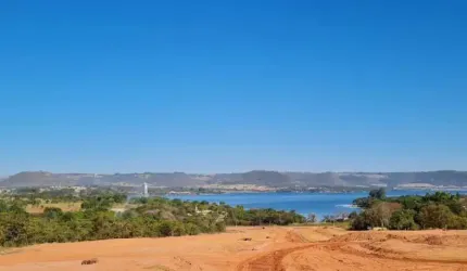 Lote para venda em condomínio fechado em Sacramento-MG / Rifaina-SP,  lote de particular, represa do Jaguara, lote com 547 m2, lazer no condomínio