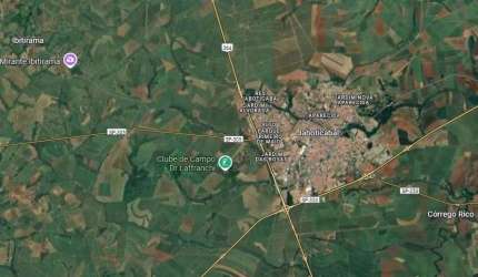 Sitio para venda na região de Jaboticabal-SP com 11 alqueires, na pecuária para confinamento,  benfeitorias, porteira fechada