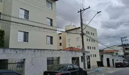 Apartamento para venda em Capaicuiba-SP na Vila Silviania, Cond. Parque do Castanheiro, 2 dormitorios em 47 m2 de area privativa