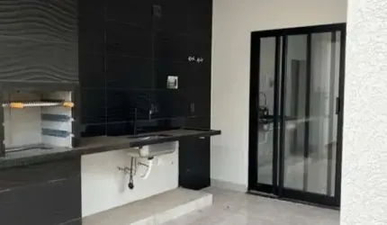Oportunidade. Casa nova alto pdrão para venda no Cond. Portal da Mata, Zona Sul, 3 suites, gourmet e piscina em 300 m2 total, lazer completo