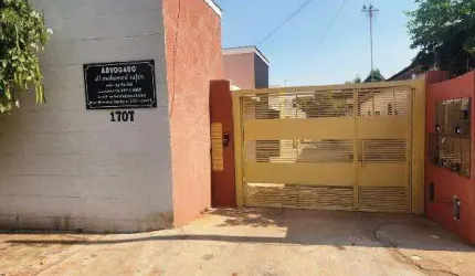Oportunidade. Casa para venda em Pereira Barreto-SP no Sede, Cond. Parque das Araras, 1 dormitorio, 42 m2 construidos em um terreno de 77 m2