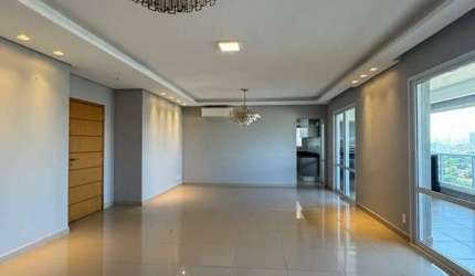 Oportunidade. Lindo apartamento para locação no Nova Aliança, Ed Lumnesia, alto padrão de acabamento, 3 suites amplas, varanda gourmet, 172 m2 privati