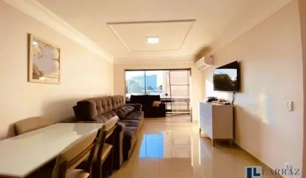 Lindo apartamento para venda no Iguatemi Av. Arnaldo Victaliano Ed. Pau Brasil, 3 dormitorios sendo 1 suite, 109 m2, lazer completo e portaria 24h