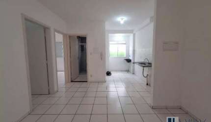 Apartamento para venda no Vitta Ribeirão Verde 1, condomínio fechado, 2 dormitorios, 42 m2 e lazer no condominio