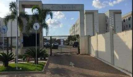 Apartamento para venda em Aracatuba-SP no Morada dos Nobres, Cond. Art Life, 2 dormitorios, 1 vaga em 39 m2 privativos, lazer no condominio