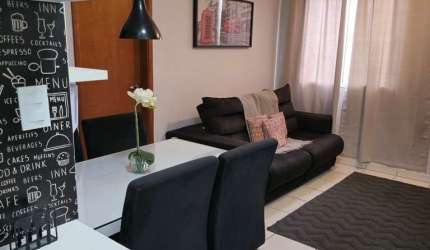 Lindo apartamento para venda no Vitta Ribeirão Verde 1, condomínio fechado, 2 dormitorios, 42 m2 privativos, lazer completo no condominio