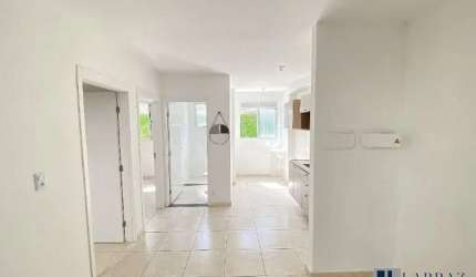 Apartamento térreo para venda na Zona Sul, Recreio das Acacias, Cond. Lar Australia, 2 dormitorios, 40 m2 privativos, lazer completo. Apartamento de p