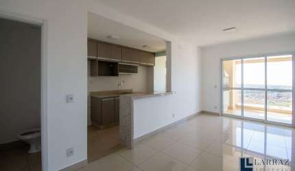 Apartamento alto padrão completo para locação no Quinta da Primavera, Ed. Mirage, 3 dormitorios 1 suite, varanda gourmet em 90 m2 privativos. Lazer co
