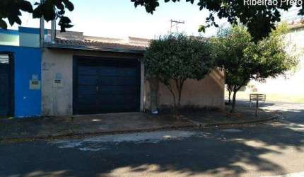 Oportunidade. Casa para venda em Ribeirão Preto-SP no Ipiranga / Jardim Jandaia, Cond. Daniela Pickler, 2 dormitorios, 49  m2 privativos