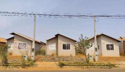 Oportunidade. Casa para venda em Araçatuba-SP no Resid Aimore, 2 dormitorios, area construida 43 m2 em um terreno de 160 m2
