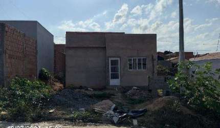 Oportunidade. Casa para para venda em Mococa-SP no Vale Verde, 2 dormitorios, area construida 42 m2 em um terreno de 180 m2
