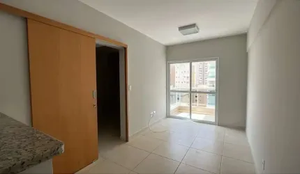 Ótimo apartamento para venda no Nova Aliança Ed Jessica Campez, 1 dormitorio, varanda gourmet, completo armarios, 43 m2, portaria 24h e lazer no condo