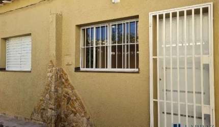 Casa para venda em vila fechada na Vila Tiberio, ótima localização na Rua Santos Dumont, 3 dormitorios com 1 suite em 115 m2 construidos