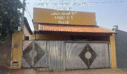 Oportunidade. Casa para venda em Jaboticabal-SP no Barreiro, 2 dormitorios com suite, 118 m2 construidos em um terreno de 183 m2