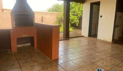 Oportunidade. Otima casa para venda na Vila Tiberio em uma travessa tranquila e segura, 2 dormitorios, varanda gourmet em 170 m2 total
