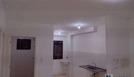 Oportunidade. Apartamento novo para venda no Recanto das Palmeiras / Ribeirao Verde, Cond Lar Italia, 2 dormitorios, 1 vaga, 42 m2 privativos, lazer c